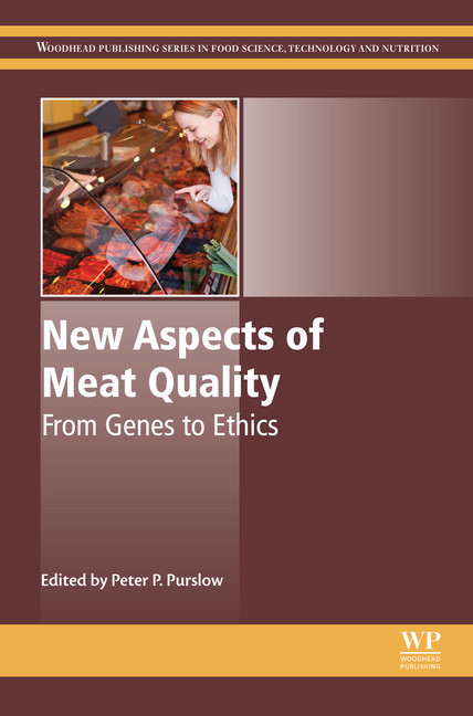 New Aspects of Meat Quality main product photo