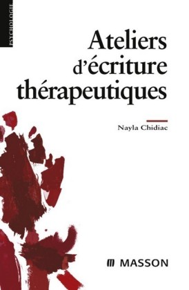 Ateliers d'écriture thérapeutiques