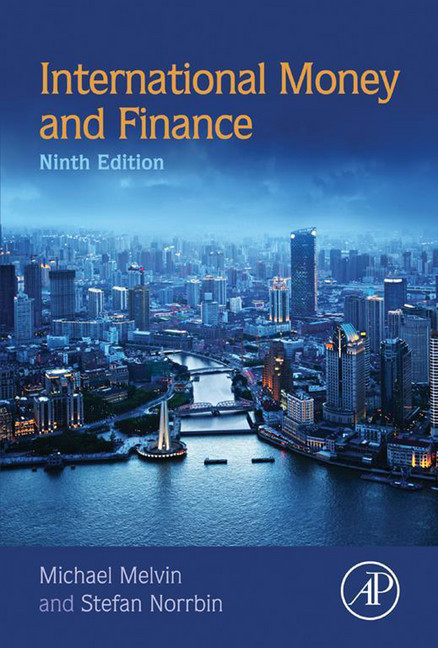 International Money and Finance main product photo