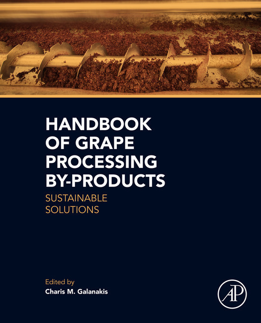 Handbook of Grape Processing By-Products main product photo
