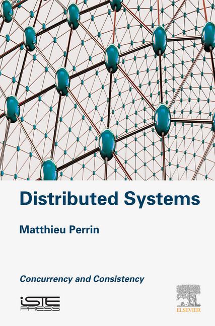 Distributed Systems main product photo