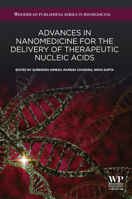 Advances in Nanomedicine for the Delivery of Therapeutic Nucleic Acids main product photo