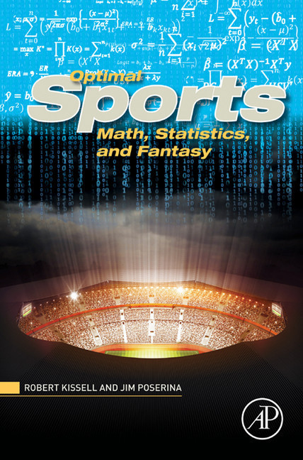 Optimal Sports Math, Statistics, and Fantasy main product photo