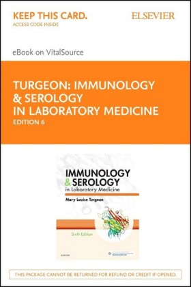 Immunology & Serology in Laboratory Medicine - E-Book