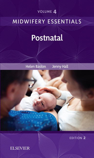 Midwifery Essentials: Postnatal E-Book main product photo
