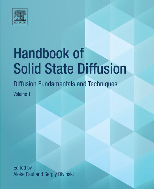 Handbook of Solid State Diffusion: Volume 1 main product photo