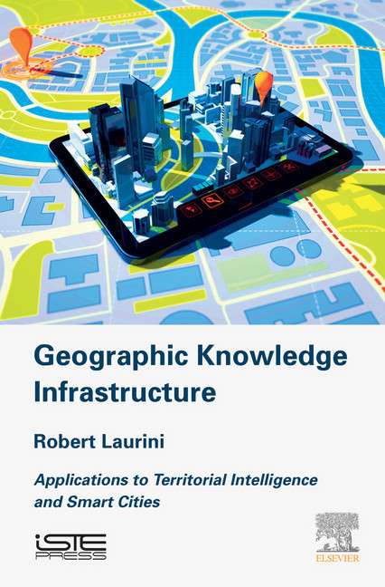 Geographic Knowledge Infrastructure main product photo