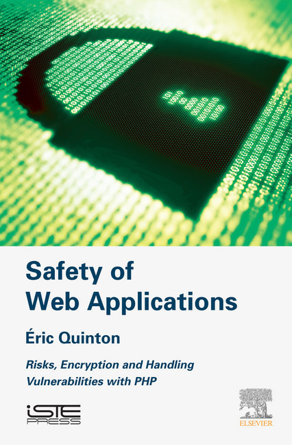 Safety of Web Applications main product photo