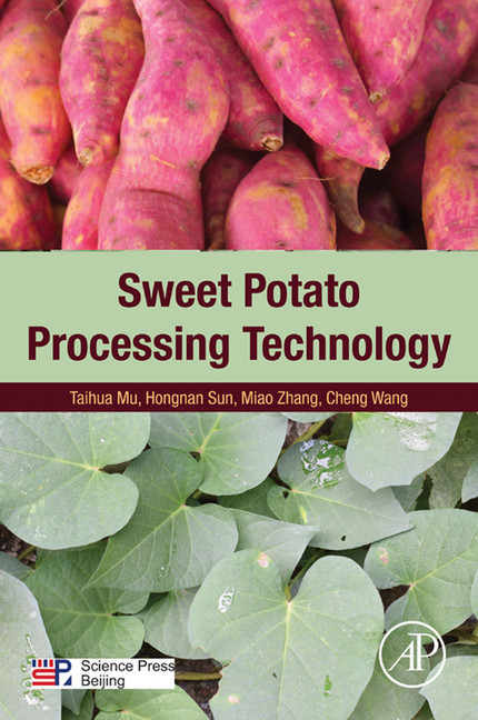 Sweet Potato Processing Technology main product photo