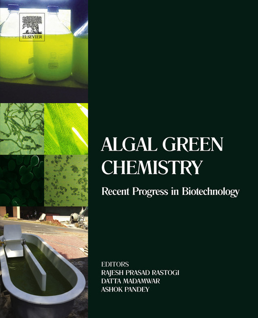 Algal Green Chemistry main product photo