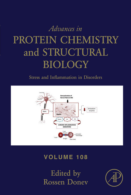 Stress and Inflammation in Disorders main product photo