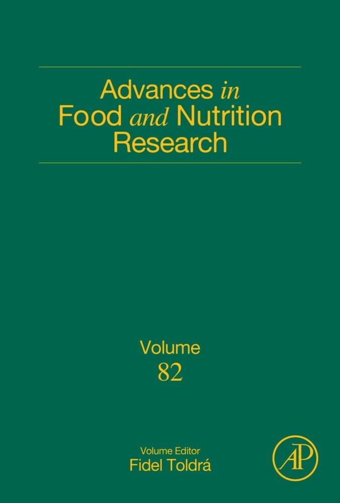 Advances in Food and Nutrition Research main product photo