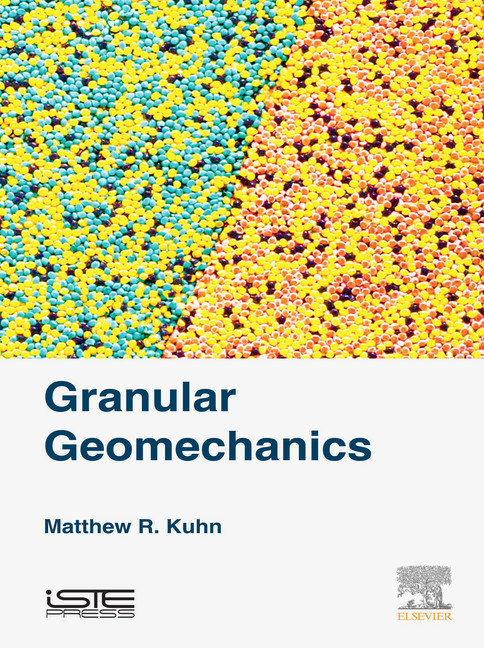 Granular Geomechanics main product photo