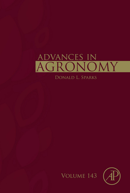 Advances in Agronomy main product photo