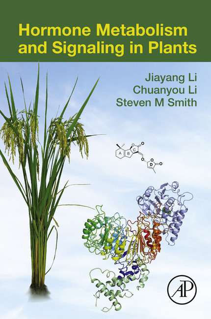 Hormone Metabolism and Signaling in Plants main product photo