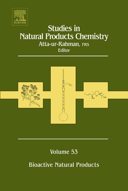 Studies in Natural Products Chemistry main product photo