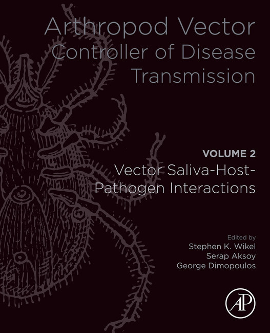 Arthropod Vector: Controller of Disease Transmission, Volume 2 main product photo