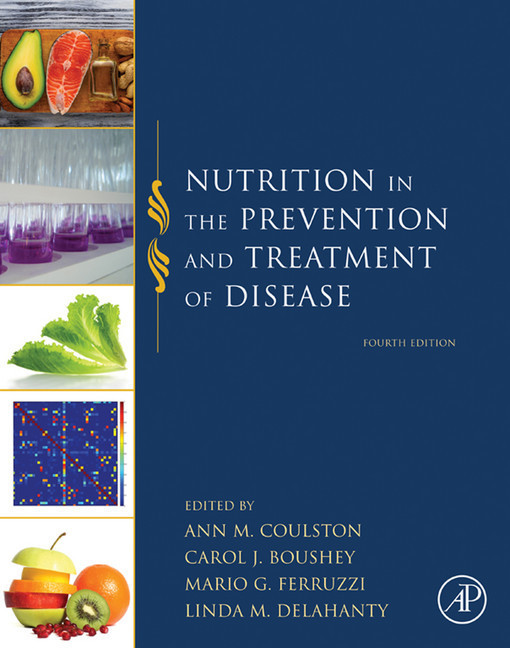 Nutrition in the Prevention and Treatment of Disease main product photo