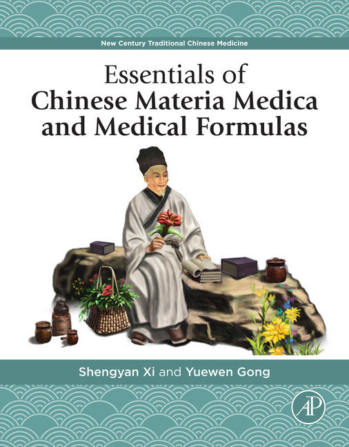 Essentials of Chinese Materia Medica and Medical Formulas main product photo