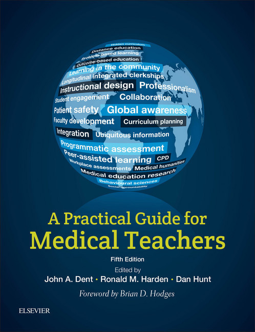 A Practical Guide for Medical Teachers main product photo