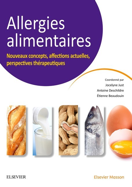 Allergies alimentaires main product photo