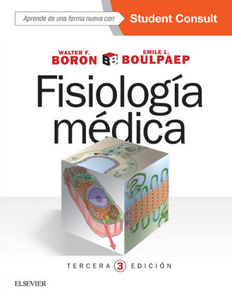 Fisiología médica + StudentConsult + StudentConsult en español