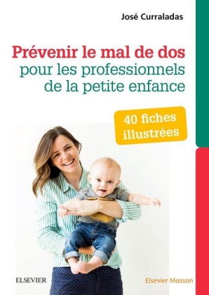 Prévenir le mal de dos pour les professionnels de la petite enfance