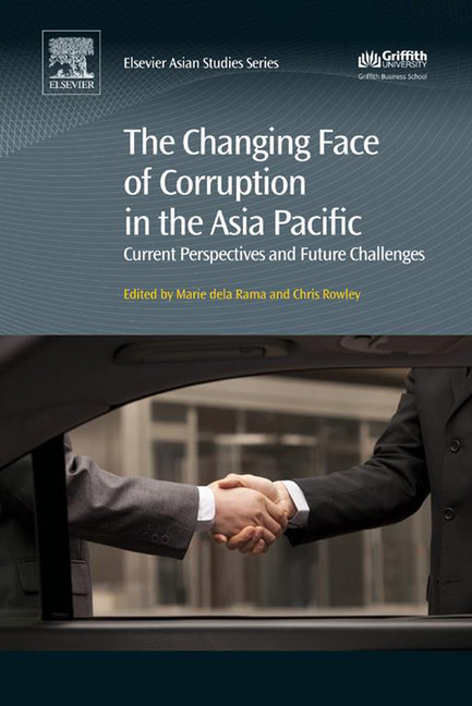 The Changing Face of Corruption in the Asia Pacific main product photo