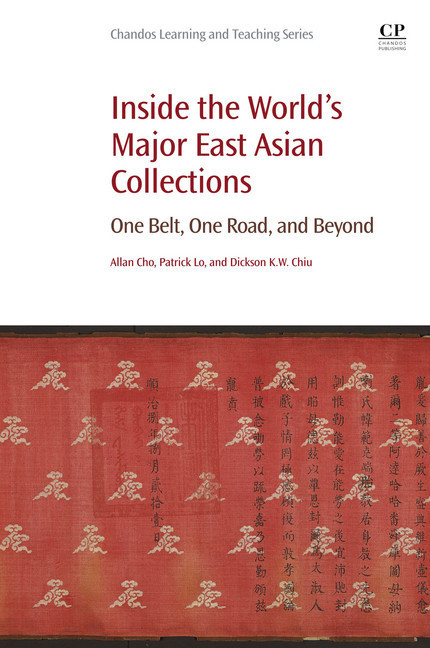 Inside the World's Major East Asian Collections main product photo
