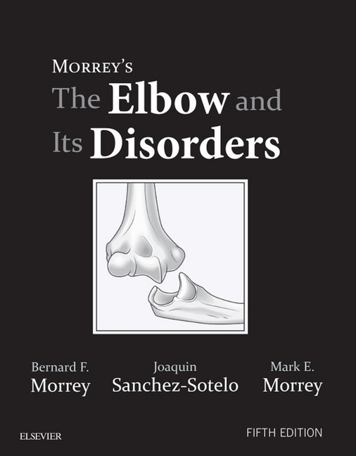 Morrey's The Elbow and Its Disorders E-Book main product photo