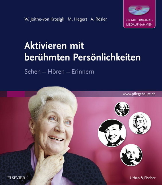 Aktivieren mit berühmten Persönlichkeiten main product photo