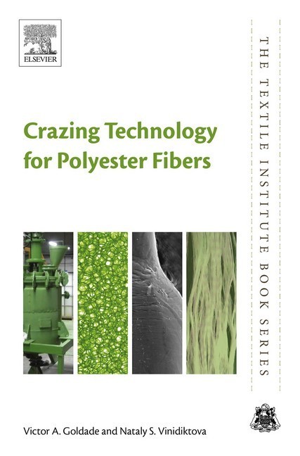 Crazing Technology for Polyester Fibers main product photo