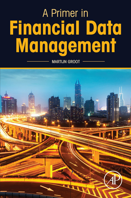 A Primer in Financial Data Management main product photo