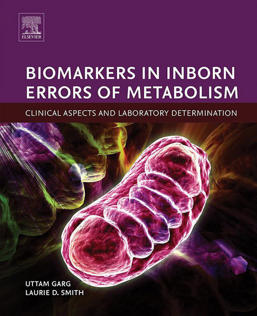 Biomarkers in Inborn Errors of Metabolism main product photo