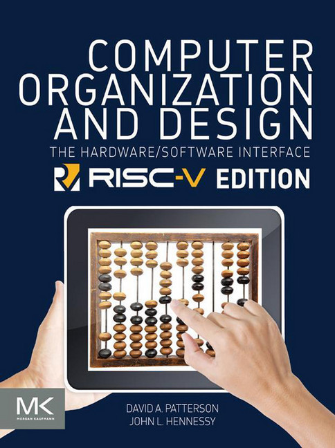 Computer Organization and Design RISC-V Edition main product photo