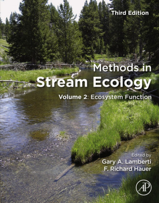 Methods in Stream Ecology