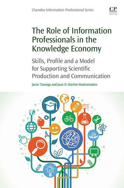 The Role of Information Professionals in the Knowledge Economy main product photo