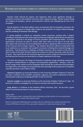Dynamic Response and Failure of Composite Materials and Structures