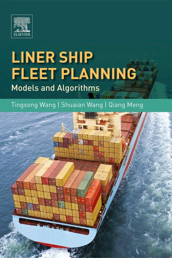 Liner Ship Fleet Planning main product photo