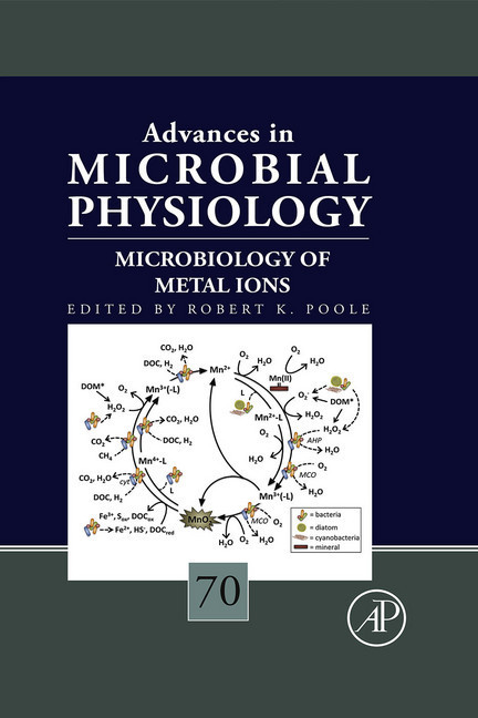 Microbiology of Metal Ions main product photo