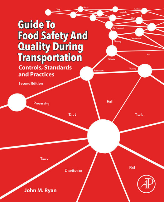 Guide to Food Safety and Quality during Transportation main product photo