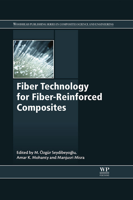 Fiber Technology for Fiber-Reinforced Composites main product photo