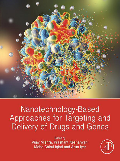 Nanotechnology-Based Approaches for Targeting and Delivery of Drugs and Genes main product photo