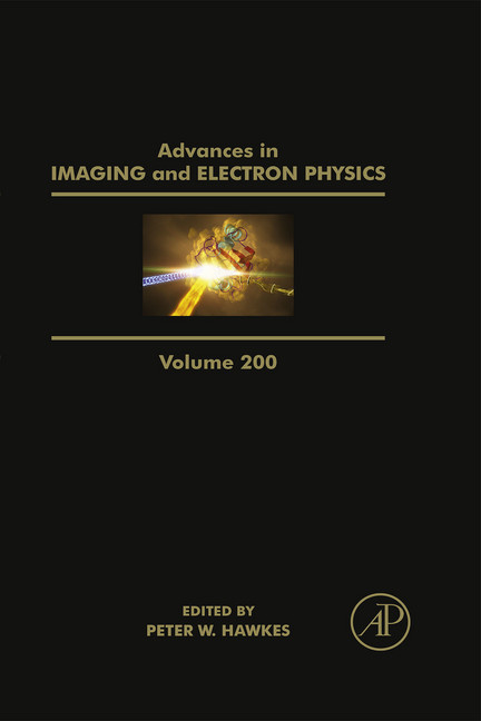 Advances in Imaging and Electron Physics main product photo