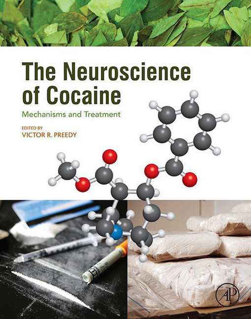 The Neuroscience of Cocaine main product photo