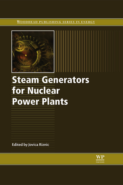Steam Generators for Nuclear Power Plants main product photo