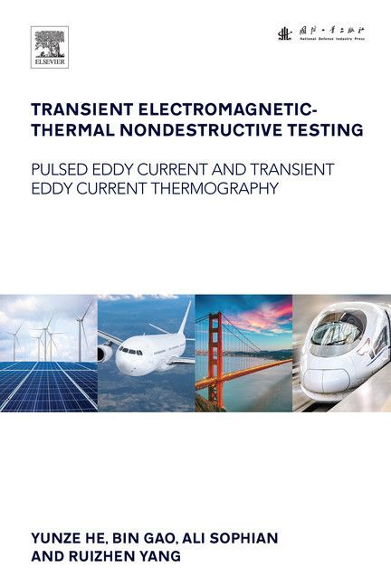 Transient Electromagnetic-Thermal Nondestructive Testing main product photo