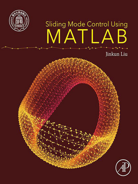 Sliding Mode Control Using MATLAB main product photo