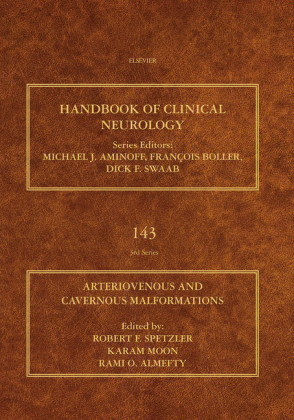 Arteriovenous and Cavernous Malformations