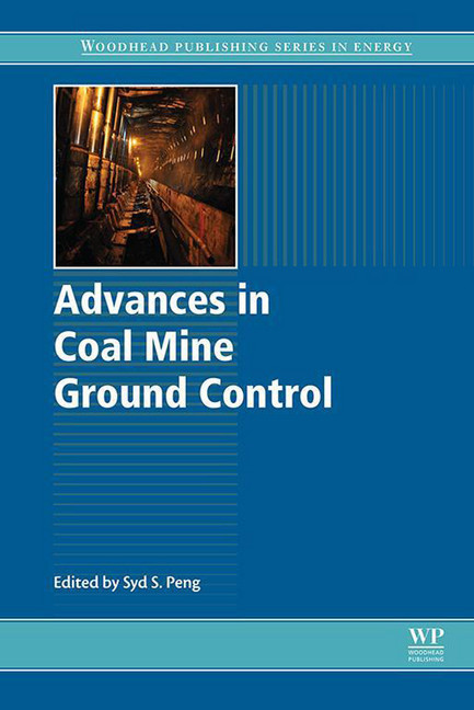 Advances in Coal Mine Ground Control main product photo